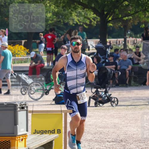 08.09.2024 - Stadtparktriathlon Luisa Fischer http://msf.ph/oto/7037260 08.09.2024 11:51:08 Ziel 558 meine-sportfotos.de