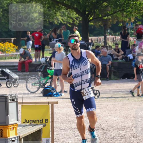 08.09.2024 - Stadtparktriathlon Luisa Fischer http://msf.ph/oto/7037261 08.09.2024 11:51:09 Ziel 558 meine-sportfotos.de