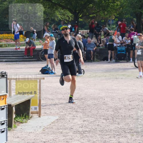 08.09.2024 - Stadtparktriathlon Luisa Fischer http://msf.ph/oto/7037341 08.09.2024 11:53:56 Ziel 479 meine-sportfotos.de