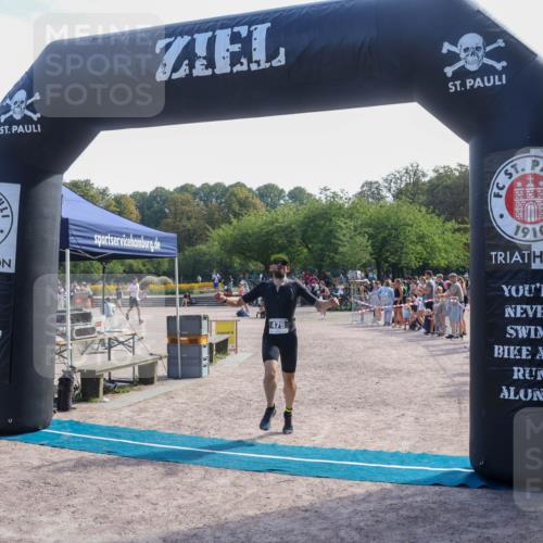 08.09.2024 - Stadtparktriathlon Luisa Fischer http://msf.ph/oto/7037348 08.09.2024 11:53:58 Ziel 479, 557 meine-sportfotos.de