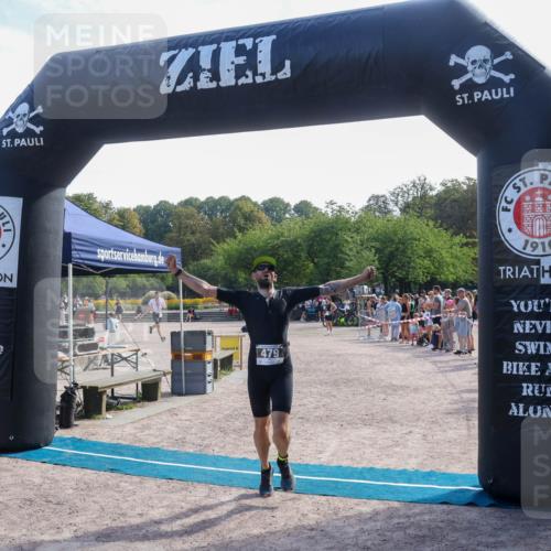 08.09.2024 - Stadtparktriathlon Luisa Fischer http://msf.ph/oto/7037349 08.09.2024 11:53:59 Ziel 479, 557 meine-sportfotos.de