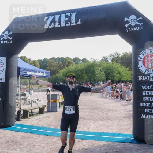 08.09.2024 - Stadtparktriathlon Luisa Fischer http://msf.ph/oto/7037350 08.09.2024 11:53:59 Ziel 479, 557 meine-sportfotos.de