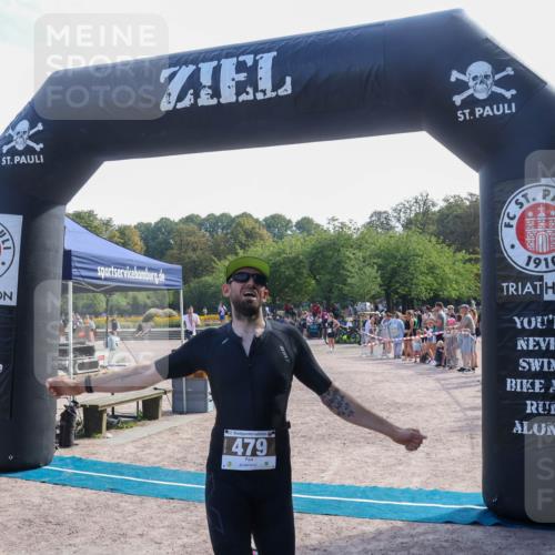 08.09.2024 - Stadtparktriathlon Luisa Fischer http://msf.ph/oto/7037351 08.09.2024 11:53:59 Ziel 479, 557 meine-sportfotos.de