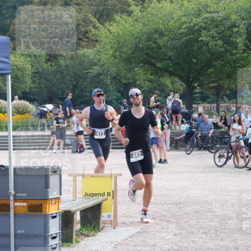 08.09.2024 - Stadtparktriathlon Luisa Fischer http://msf.ph/oto/7037400 08.09.2024 11:58:09 Ziel 473, 483, 546 meine-sportfotos.de