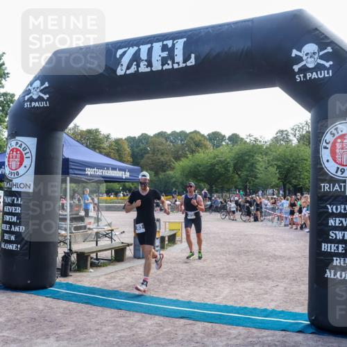 08.09.2024 - Stadtparktriathlon Luisa Fischer http://msf.ph/oto/7037408 08.09.2024 11:58:11 Ziel 473, 483, 546 meine-sportfotos.de