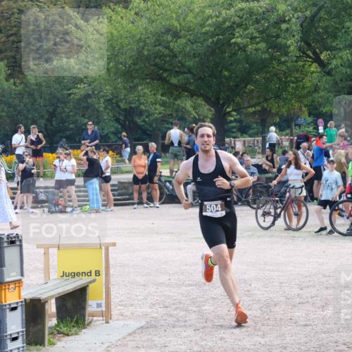 08.09.2024 - Stadtparktriathlon Luisa Fischer http://msf.ph/oto/7037415 08.09.2024 11:58:45 Ziel 504 meine-sportfotos.de