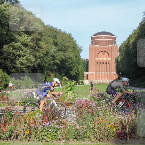 08.09.2024 - Stadtparktriathlon Zöllner http://msf.ph/oto/7038005 08.09.2024 08:53:02 Radfahren 4, 42, 45 meine-sportfotos.de