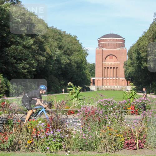 08.09.2024 - Stadtparktriathlon Zöllner http://msf.ph/oto/7039647 08.09.2024 09:39:37 Radfahren 156, 173 meine-sportfotos.de