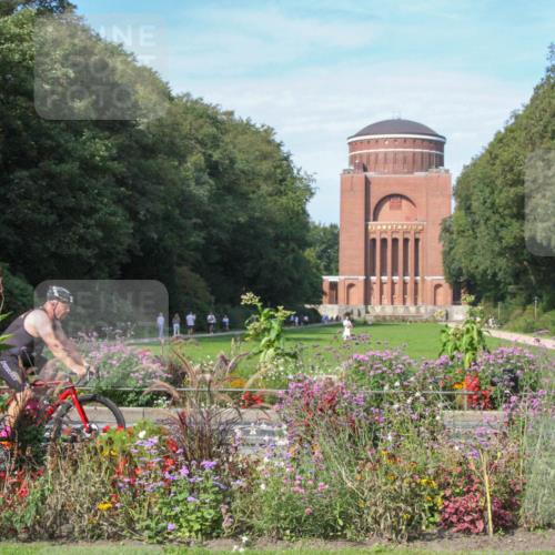 08.09.2024 - Stadtparktriathlon Zöllner http://msf.ph/oto/7044846 08.09.2024 11:15:36 Radfahren 528, 529, 574 meine-sportfotos.de
