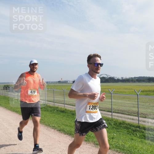 08.09.2024 - Airport Race Miley Keyser http://msf.ph/oto/7048658 08.09.2024 12:07:37 Laufen 478, 1203 meine-sportfotos.de