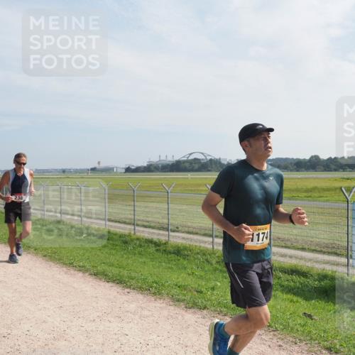 08.09.2024 - Airport Race Miley Keyser http://msf.ph/oto/7048735 08.09.2024 12:08:28 Laufen 238, 1174 meine-sportfotos.de