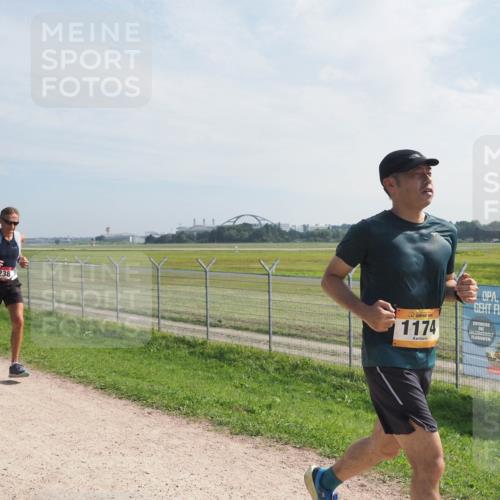 08.09.2024 - Airport Race Miley Keyser http://msf.ph/oto/7048736 08.09.2024 12:08:29 Laufen 238, 1174 meine-sportfotos.de