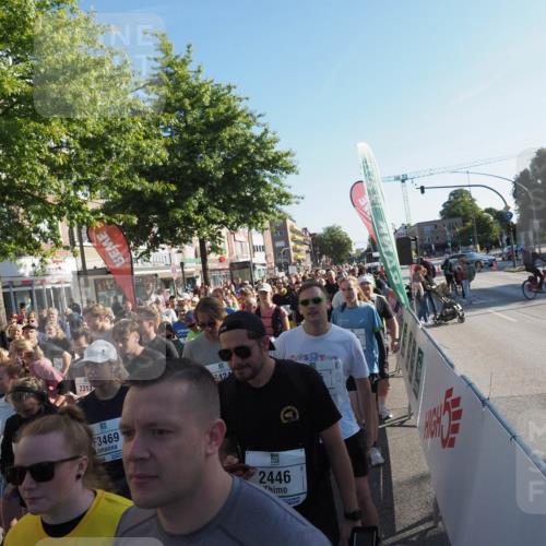 15.09.2024 - PSD Bank Halbmarathon Miley Keyser http://msf.ph/oto/7056532 15.09.2024 10:03:39 Ziel  meine-sportfotos.de