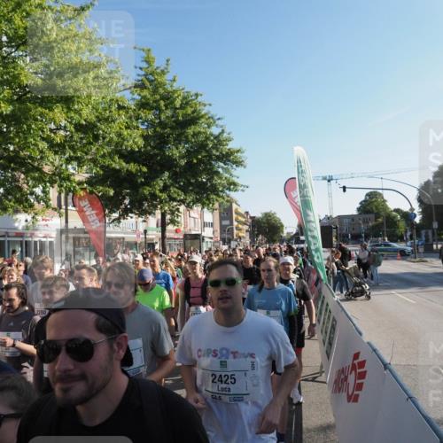 15.09.2024 - PSD Bank Halbmarathon Miley Keyser http://msf.ph/oto/7056537 15.09.2024 10:03:40 Ziel  meine-sportfotos.de