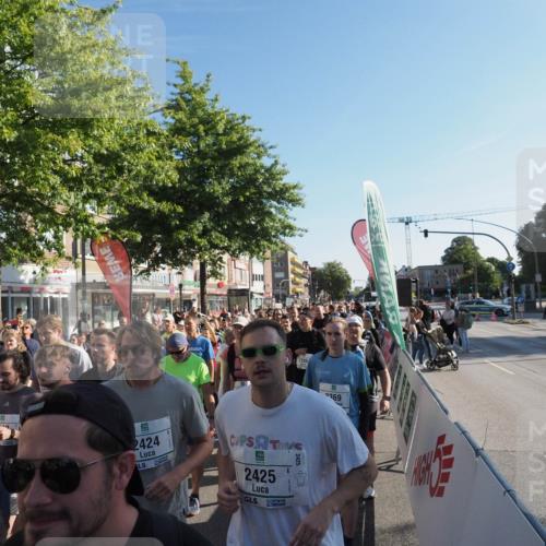 15.09.2024 - PSD Bank Halbmarathon Miley Keyser http://msf.ph/oto/7056540 15.09.2024 10:03:40 Ziel  meine-sportfotos.de