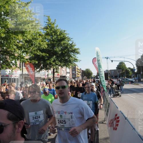 15.09.2024 - PSD Bank Halbmarathon Miley Keyser http://msf.ph/oto/7056544 15.09.2024 10:03:40 Ziel  meine-sportfotos.de
