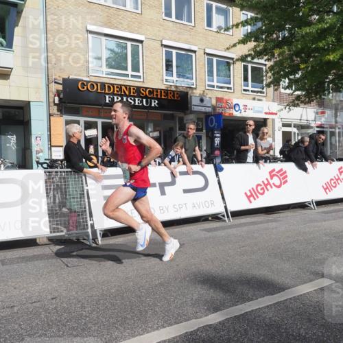 15.09.2024 - PSD Bank Halbmarathon Miley Keyser http://msf.ph/oto/7061467 15.09.2024 11:06:04 Ziel 450 meine-sportfotos.de