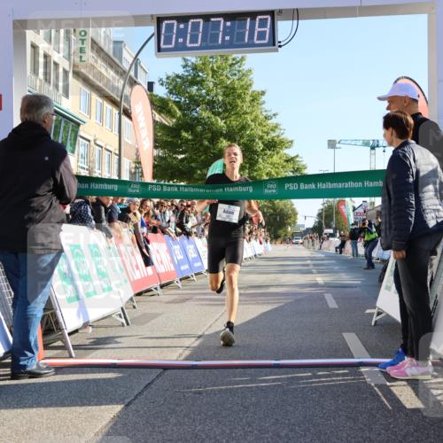 15.09.2024 - PSD Bank Halbmarathon Strokosch-Dieckow http://msf.ph/oto/7061999 15.09.2024 10:24:25 Ziel 117 meine-sportfotos.de