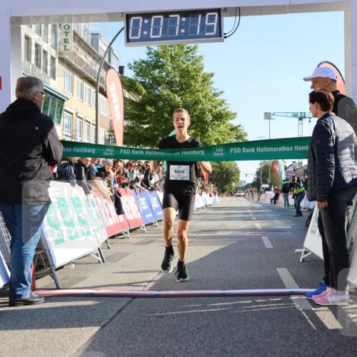 15.09.2024 - PSD Bank Halbmarathon Strokosch-Dieckow http://msf.ph/oto/7062017 15.09.2024 10:24:25 Ziel 117 meine-sportfotos.de