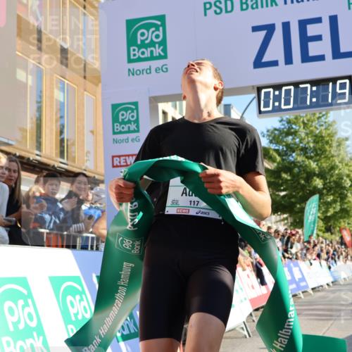 15.09.2024 - PSD Bank Halbmarathon Strokosch-Dieckow http://msf.ph/oto/7062126 15.09.2024 10:24:26 Ziel 117 meine-sportfotos.de