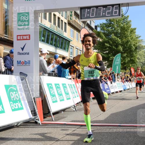 15.09.2024 - PSD Bank Halbmarathon Strokosch-Dieckow http://msf.ph/oto/7066971 15.09.2024 11:08:17 Ziel 403, 408, 479, 483 meine-sportfotos.de