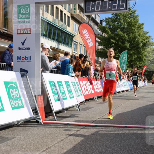 15.09.2024 - PSD Bank Halbmarathon Strokosch-Dieckow http://msf.ph/oto/7067437 15.09.2024 11:08:26 Ziel 403, 408, 474, 475, 479, 483, 491 meine-sportfotos.de