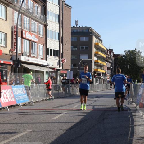 15.09.2024 - PSD Bank Halbmarathon Michael Strokosch http://msf.ph/oto/7069142 15.09.2024 09:44:28 Ziel  meine-sportfotos.de