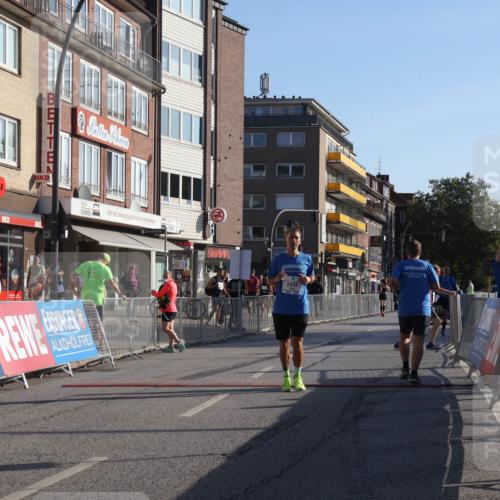15.09.2024 - PSD Bank Halbmarathon Michael Strokosch http://msf.ph/oto/7069152 15.09.2024 09:44:29 Ziel  meine-sportfotos.de