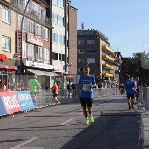 15.09.2024 - PSD Bank Halbmarathon Michael Strokosch http://msf.ph/oto/7069160 15.09.2024 09:44:30 Ziel  meine-sportfotos.de