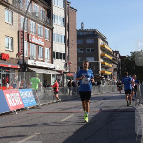 15.09.2024 - PSD Bank Halbmarathon Michael Strokosch http://msf.ph/oto/7069166 15.09.2024 09:44:30 Ziel  meine-sportfotos.de