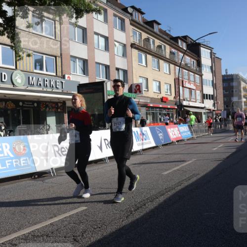 15.09.2024 - PSD Bank Halbmarathon Michael Strokosch http://msf.ph/oto/7069203 15.09.2024 09:45:01 Ziel  meine-sportfotos.de