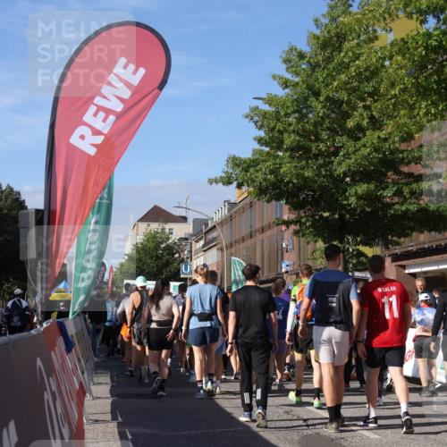 15.09.2024 - PSD Bank Halbmarathon Michael Strokosch http://msf.ph/oto/7069232 15.09.2024 10:04:07 Ziel  meine-sportfotos.de