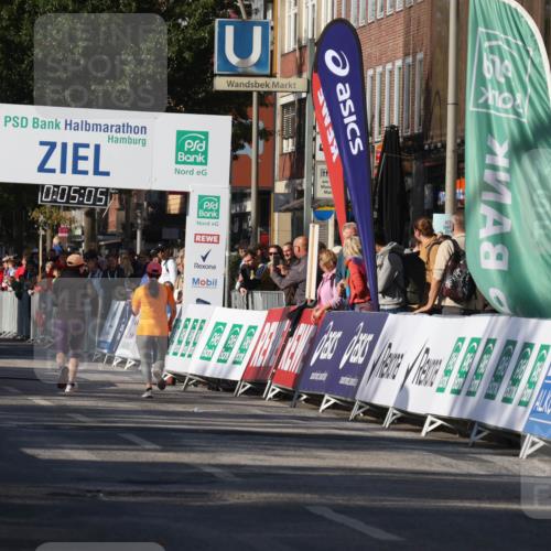 15.09.2024 - PSD Bank Halbmarathon Michael Strokosch http://msf.ph/oto/7069287 15.09.2024 10:05:55 Ziel  meine-sportfotos.de