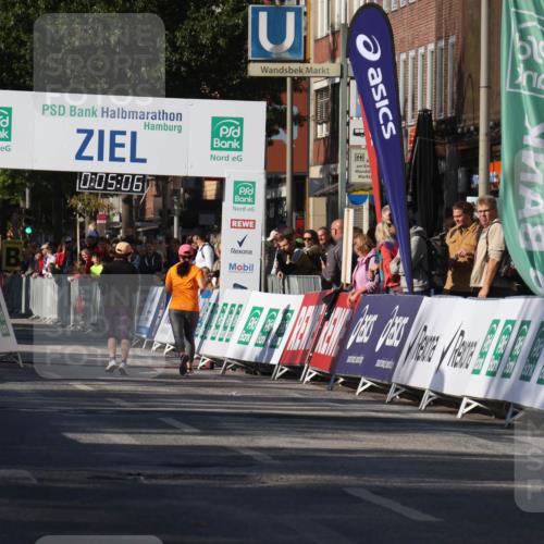 15.09.2024 - PSD Bank Halbmarathon Michael Strokosch http://msf.ph/oto/7069291 15.09.2024 10:05:56 Ziel  meine-sportfotos.de