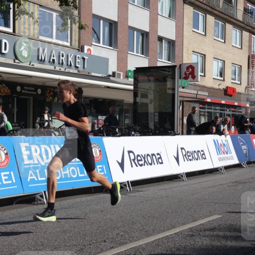 15.09.2024 - PSD Bank Halbmarathon Michael Strokosch http://msf.ph/oto/7069366 15.09.2024 10:24:16 Ziel 117 meine-sportfotos.de