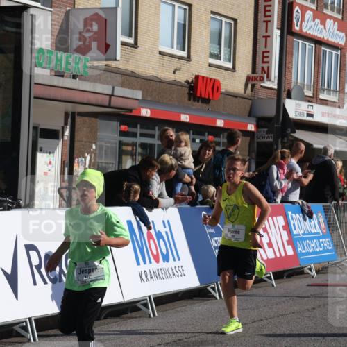 15.09.2024 - PSD Bank Halbmarathon Michael Strokosch http://msf.ph/oto/7069618 15.09.2024 10:25:10 Ziel 7, 102, 119, 165, 177 meine-sportfotos.de