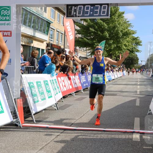 15.09.2024 - PSD Bank Halbmarathon Strokosch-Dieckow http://msf.ph/oto/7073406 15.09.2024 11:10:29 Ziel 463, 478, 484, 501, 507, 519 meine-sportfotos.de