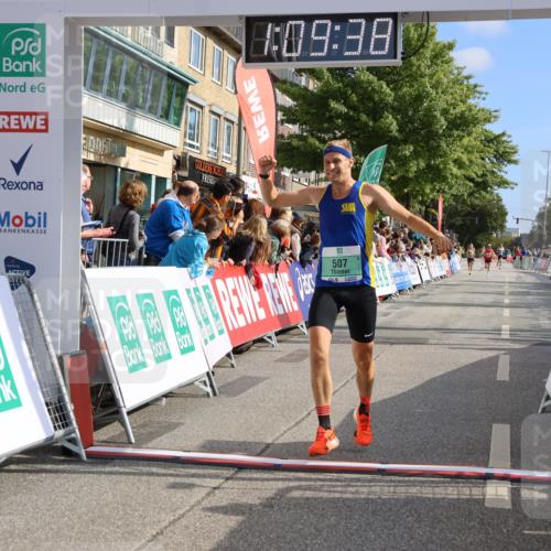 15.09.2024 - PSD Bank Halbmarathon Strokosch-Dieckow http://msf.ph/oto/7073508 15.09.2024 11:10:29 Ziel 463, 478, 484, 501, 507, 519 meine-sportfotos.de