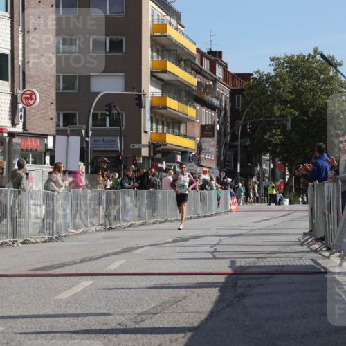 15.09.2024 - PSD Bank Halbmarathon Michael Strokosch http://msf.ph/oto/7074773 15.09.2024 11:02:34 Ziel 449 meine-sportfotos.de