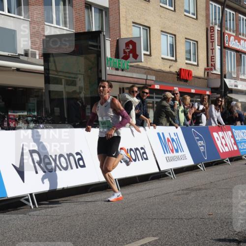 15.09.2024 - PSD Bank Halbmarathon Michael Strokosch http://msf.ph/oto/7074850 15.09.2024 11:02:40 Ziel 449 meine-sportfotos.de
