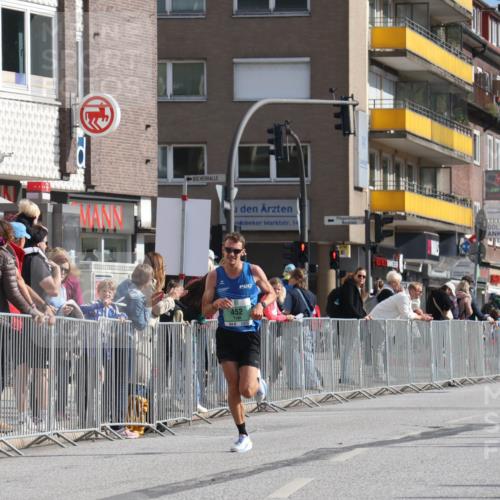 15.09.2024 - PSD Bank Halbmarathon Michael Strokosch http://msf.ph/oto/7075202 15.09.2024 11:05:44 Ziel 452 meine-sportfotos.de