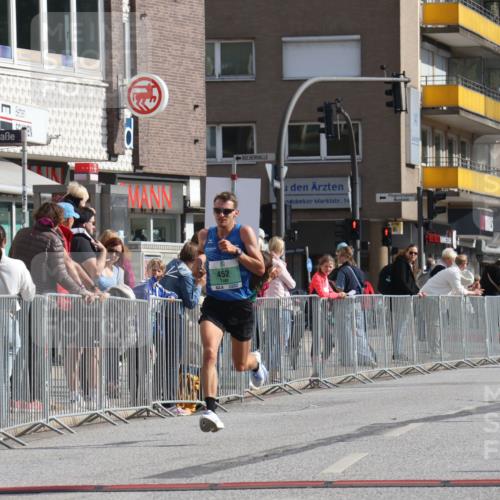15.09.2024 - PSD Bank Halbmarathon Michael Strokosch http://msf.ph/oto/7075210 15.09.2024 11:05:44 Ziel 452 meine-sportfotos.de
