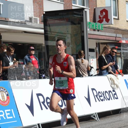 15.09.2024 - PSD Bank Halbmarathon Michael Strokosch http://msf.ph/oto/7075331 15.09.2024 11:05:58 Ziel 450, 452 meine-sportfotos.de