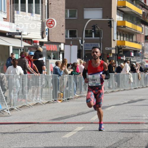 15.09.2024 - PSD Bank Halbmarathon Michael Strokosch http://msf.ph/oto/7075384 15.09.2024 11:06:23 Ziel 1091 meine-sportfotos.de