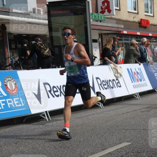 15.09.2024 - PSD Bank Halbmarathon Michael Strokosch http://msf.ph/oto/7075858 15.09.2024 11:07:26 Ziel 462, 464, 469, 476, 482 meine-sportfotos.de