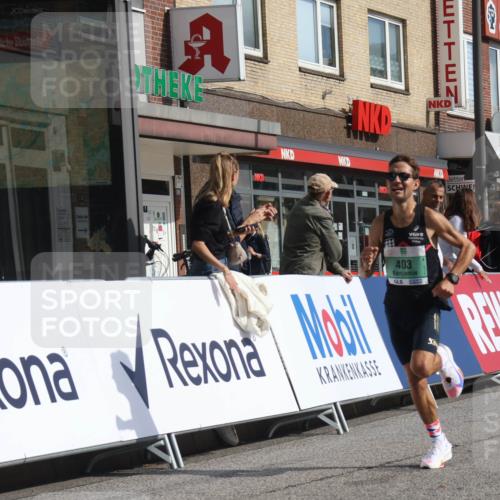 15.09.2024 - PSD Bank Halbmarathon Michael Strokosch http://msf.ph/oto/7076088 15.09.2024 11:08:10 Ziel 403, 408, 474, 475, 479, 483, 491 meine-sportfotos.de