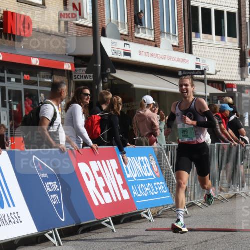 15.09.2024 - PSD Bank Halbmarathon Michael Strokosch http://msf.ph/oto/7076549 15.09.2024 11:09:10 Ziel 495, 499, 510, 529 meine-sportfotos.de