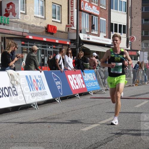 15.09.2024 - PSD Bank Halbmarathon Michael Strokosch http://msf.ph/oto/7076969 15.09.2024 11:10:04 Ziel 463, 470, 473, 484, 490, 514, 519, 531 meine-sportfotos.de