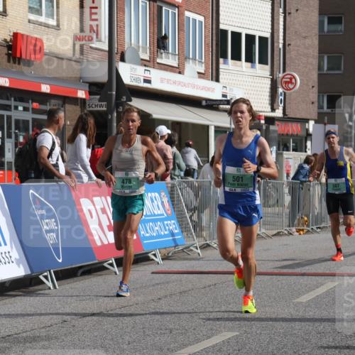 15.09.2024 - PSD Bank Halbmarathon Michael Strokosch http://msf.ph/oto/7077069 15.09.2024 11:10:13 Ziel 463, 478, 484, 501, 507, 519 meine-sportfotos.de