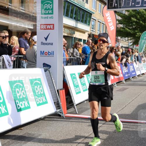 15.09.2024 - PSD Bank Halbmarathon Strokosch-Dieckow http://msf.ph/oto/7077249 15.09.2024 11:12:24 Ziel 503, 506, 526, 530 meine-sportfotos.de